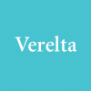 Testimonials_Verelta_logo_blue